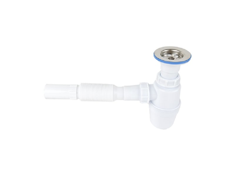 Ø65/32 TASLI KÖRÜKLÜ SİFON