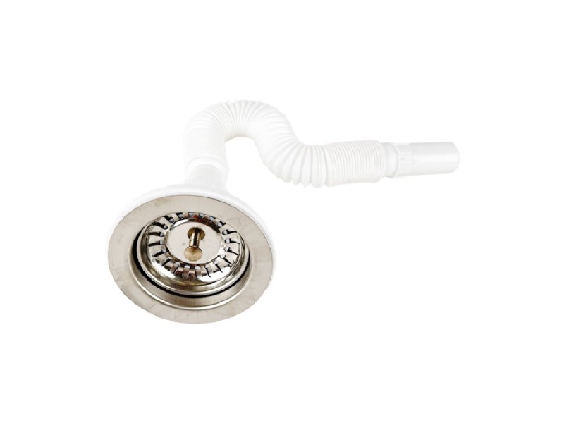 Ø115/32 KISA ÇÖPMAK SİFON